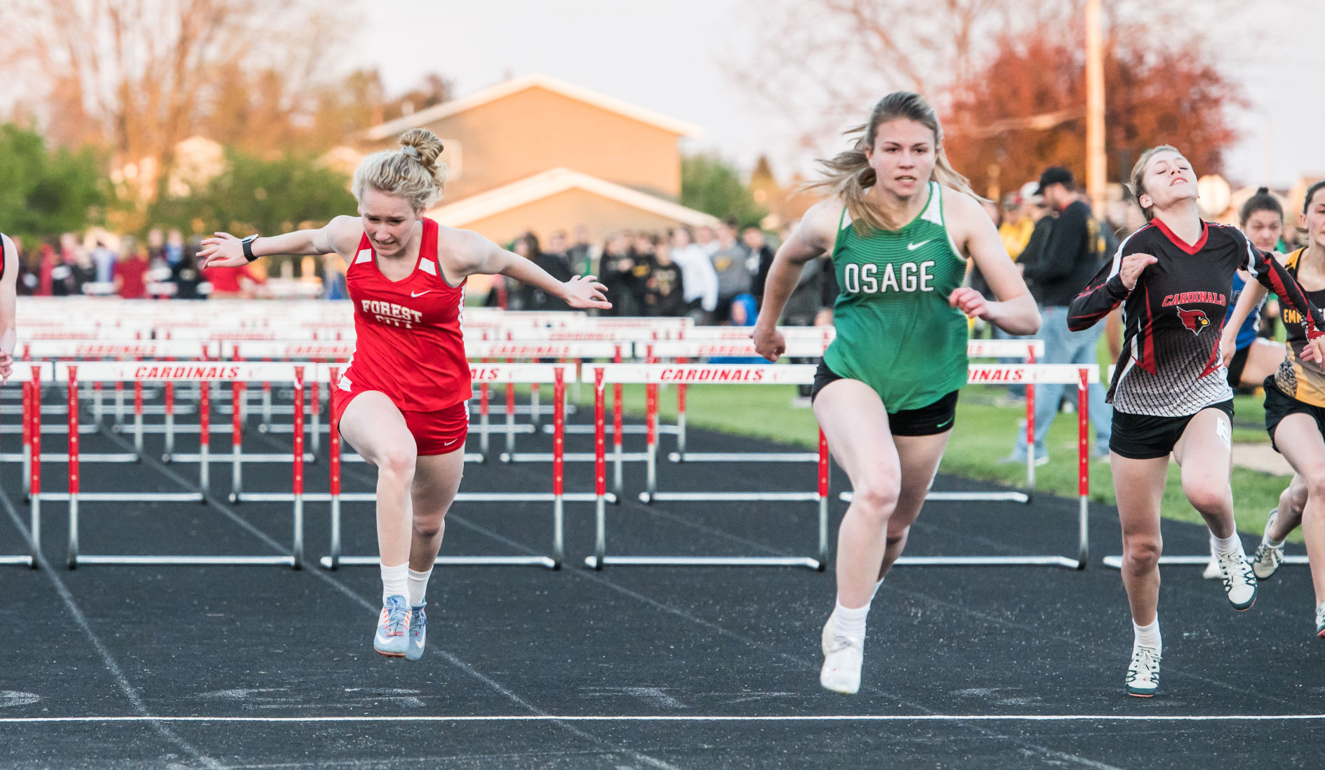 FC District Track 2
